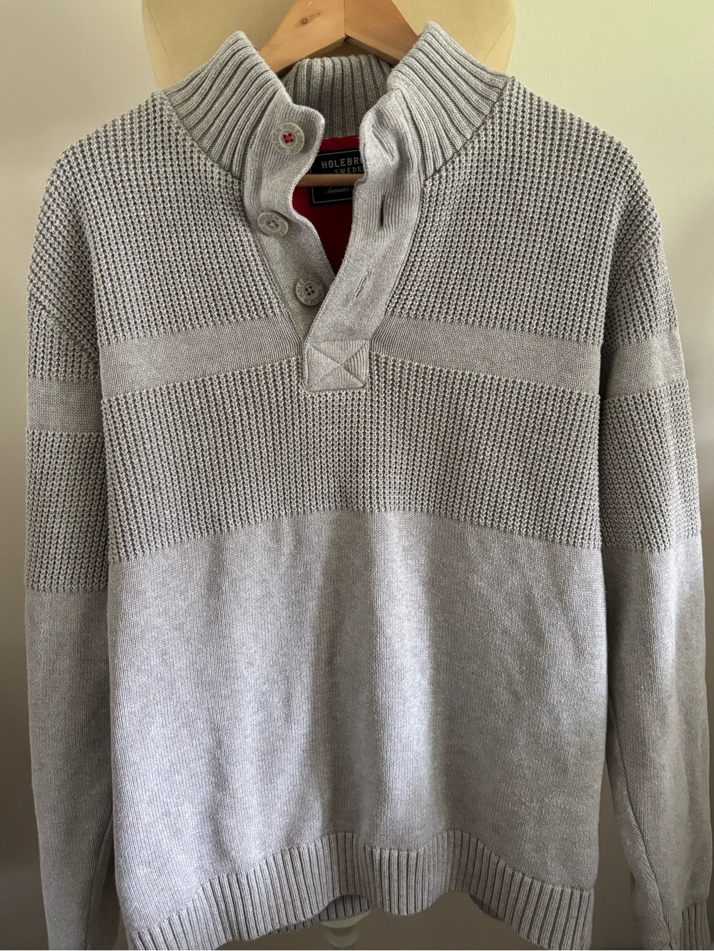 Holebrook of Sweden Windproof Sweater XL